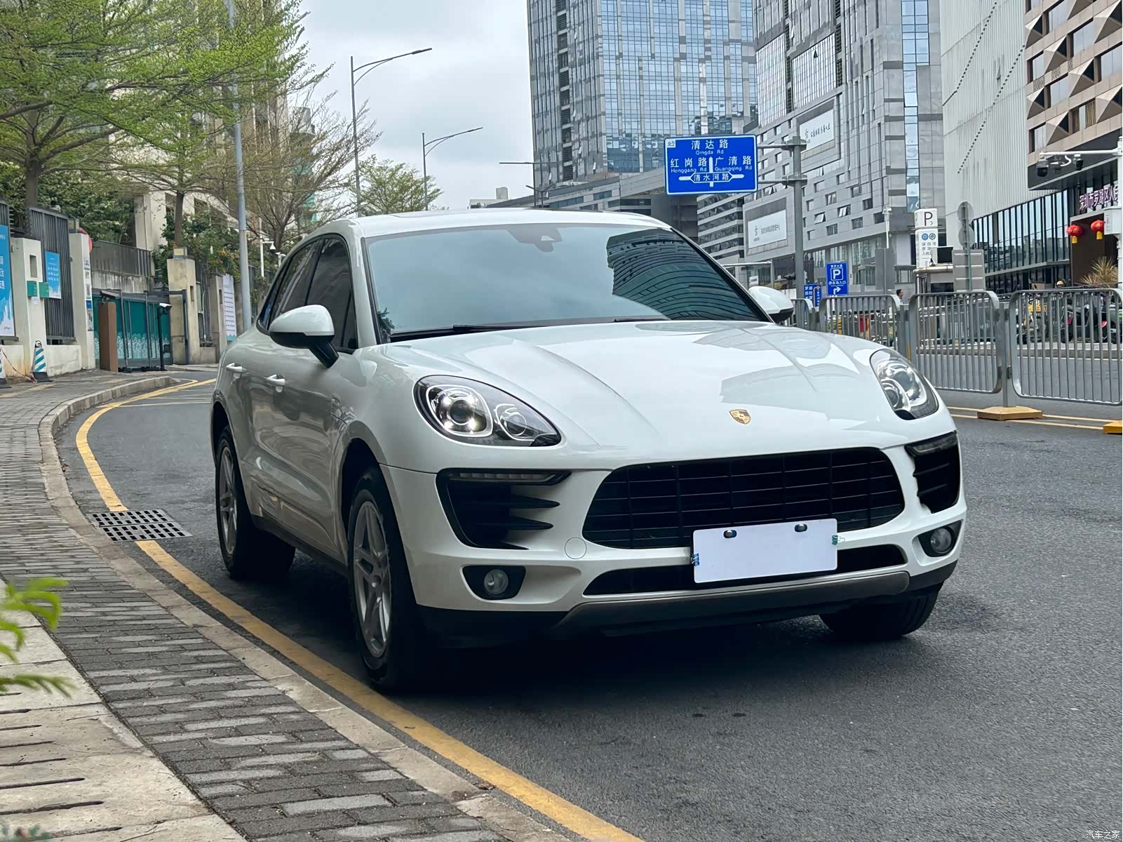 Porsche Macan, 2016 3
