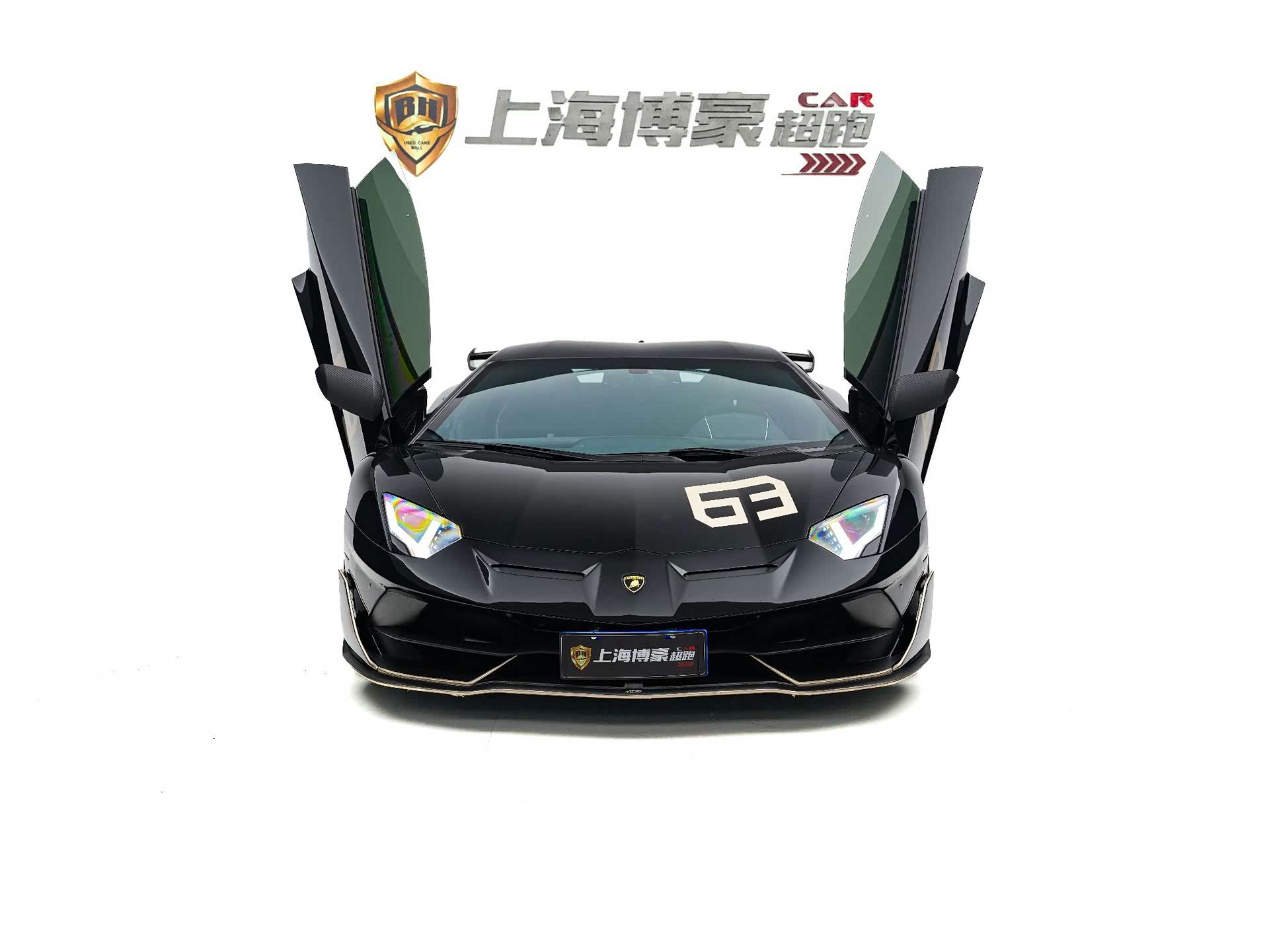 Lamborghini Aventador, 2012 4