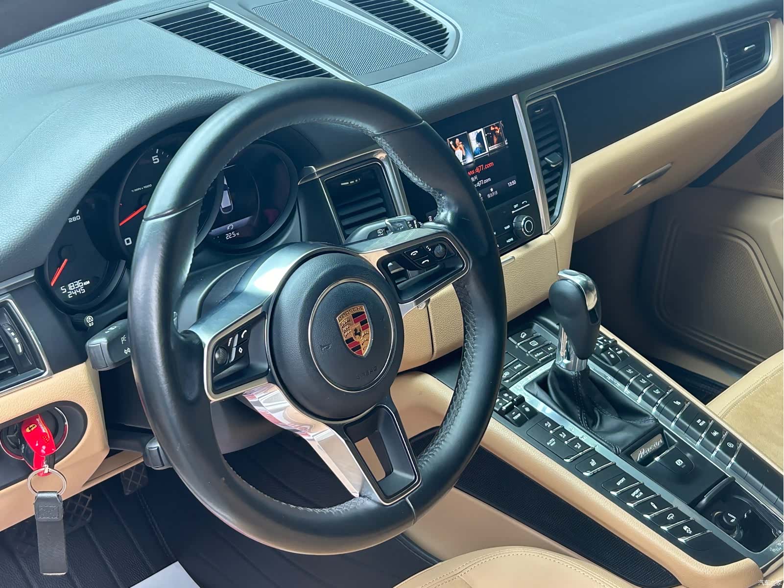 Porsche Macan, 2016 4