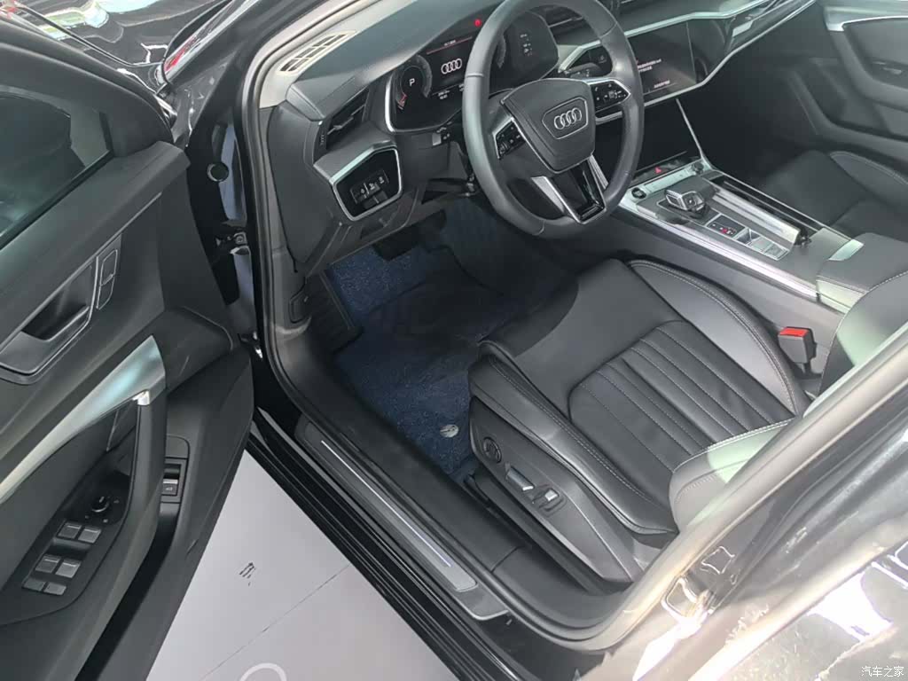 Audi A6L, 2023 16