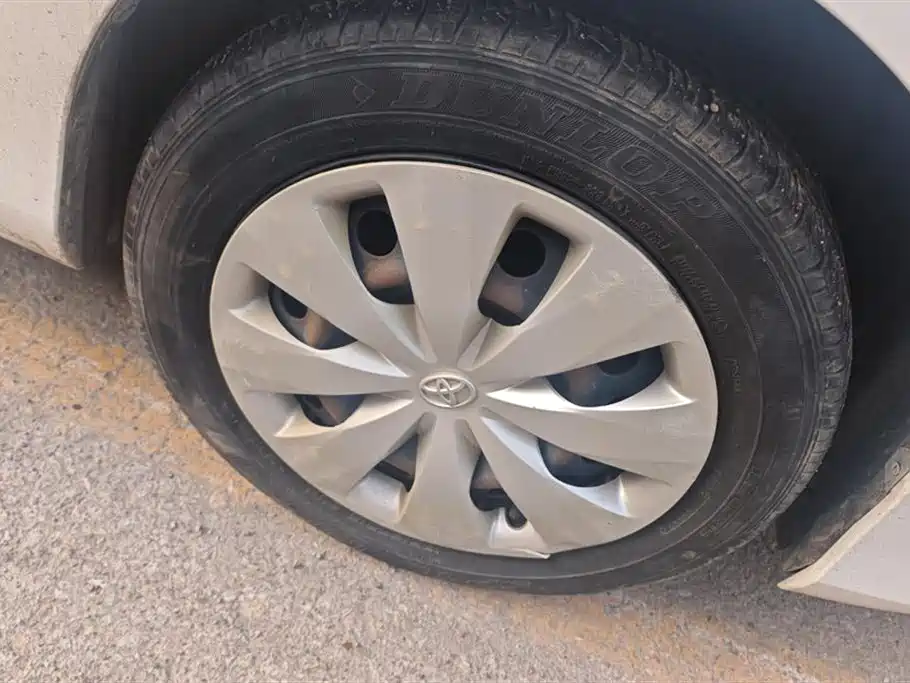 Toyota YARiS L Zhixuan