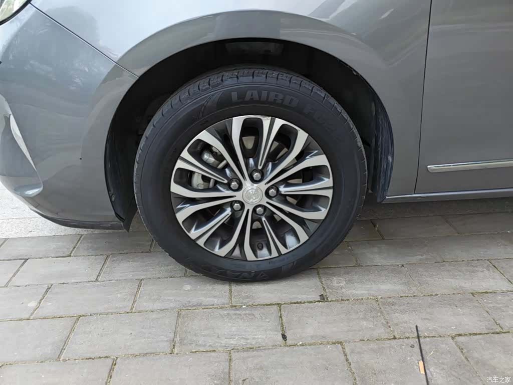 Buick GL8, 2021 23