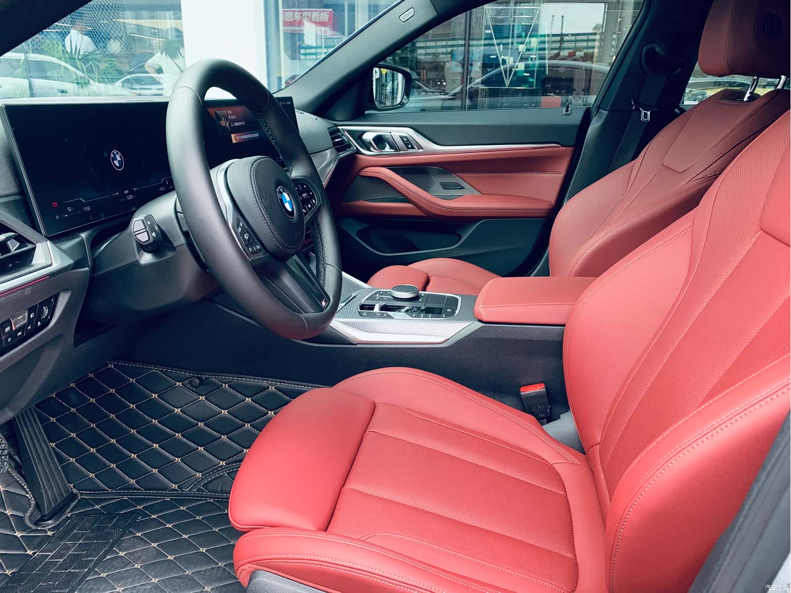 BMW 4 Series, 2024 7