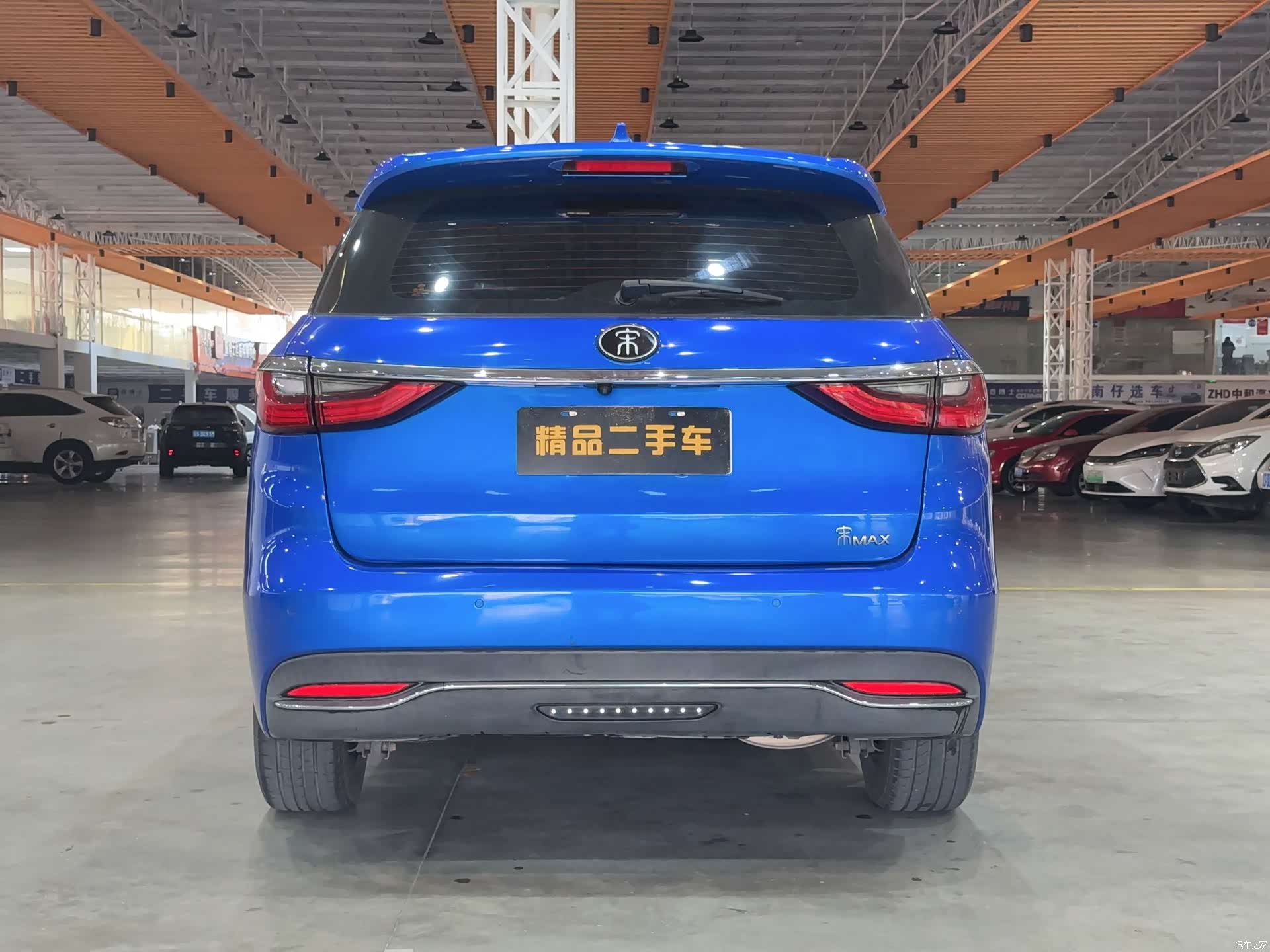 BYD Song, 2018 3