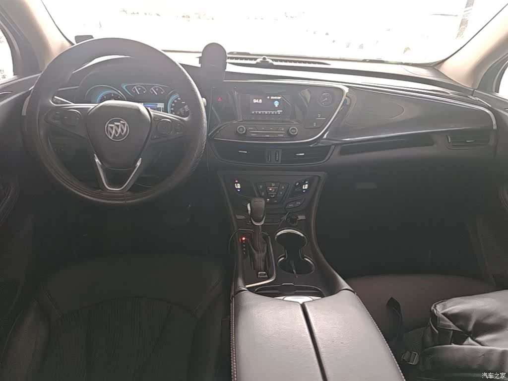 Buick Envision Plus, 2017 10