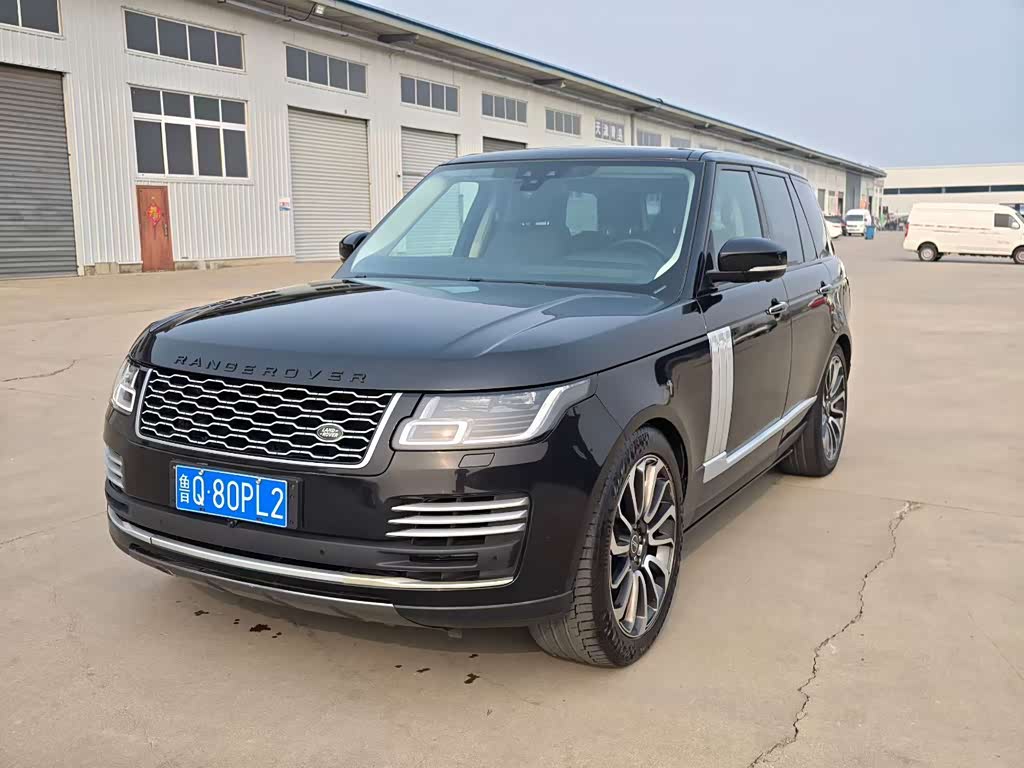 Range Rover