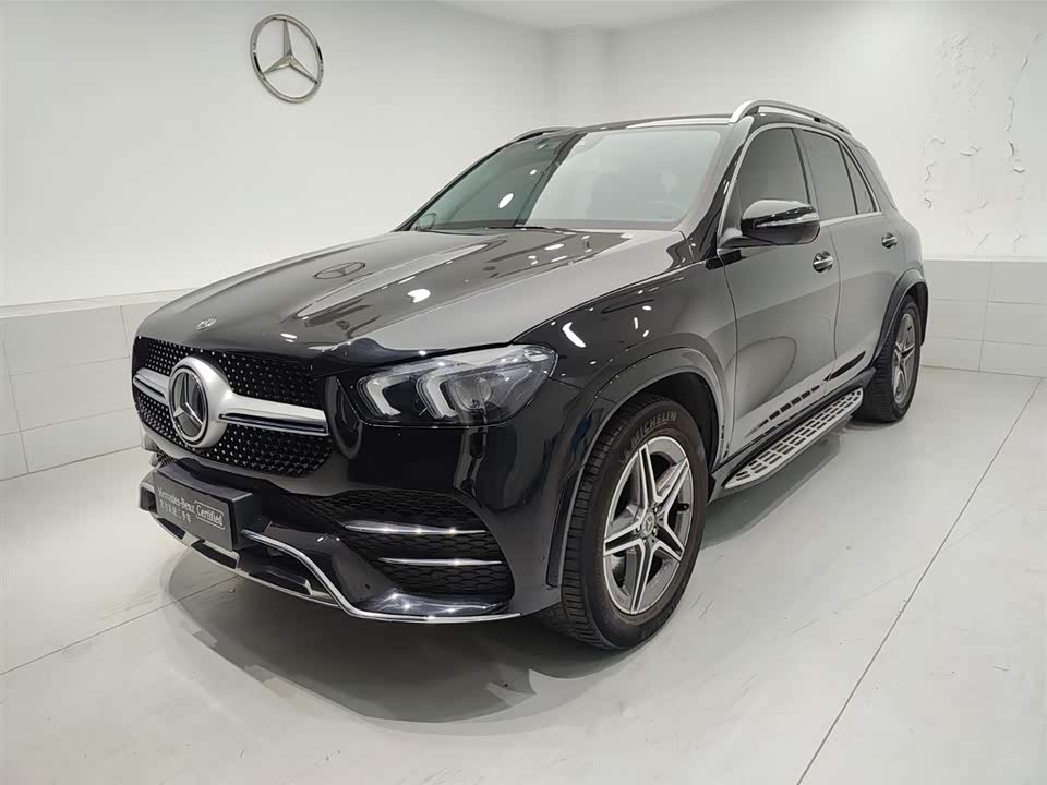 Mercedes-Benz GLE Mercedes-Benz GLE