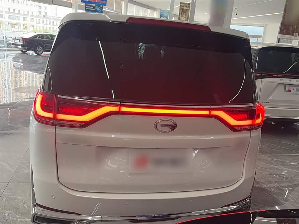 Trumpchi Trumpchi M8