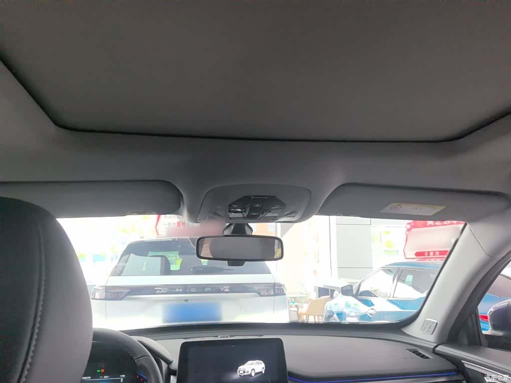 Chery Tiggo 8, 2021 18