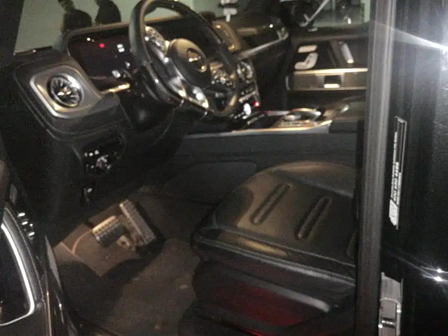 Mercedes-Benz G-class