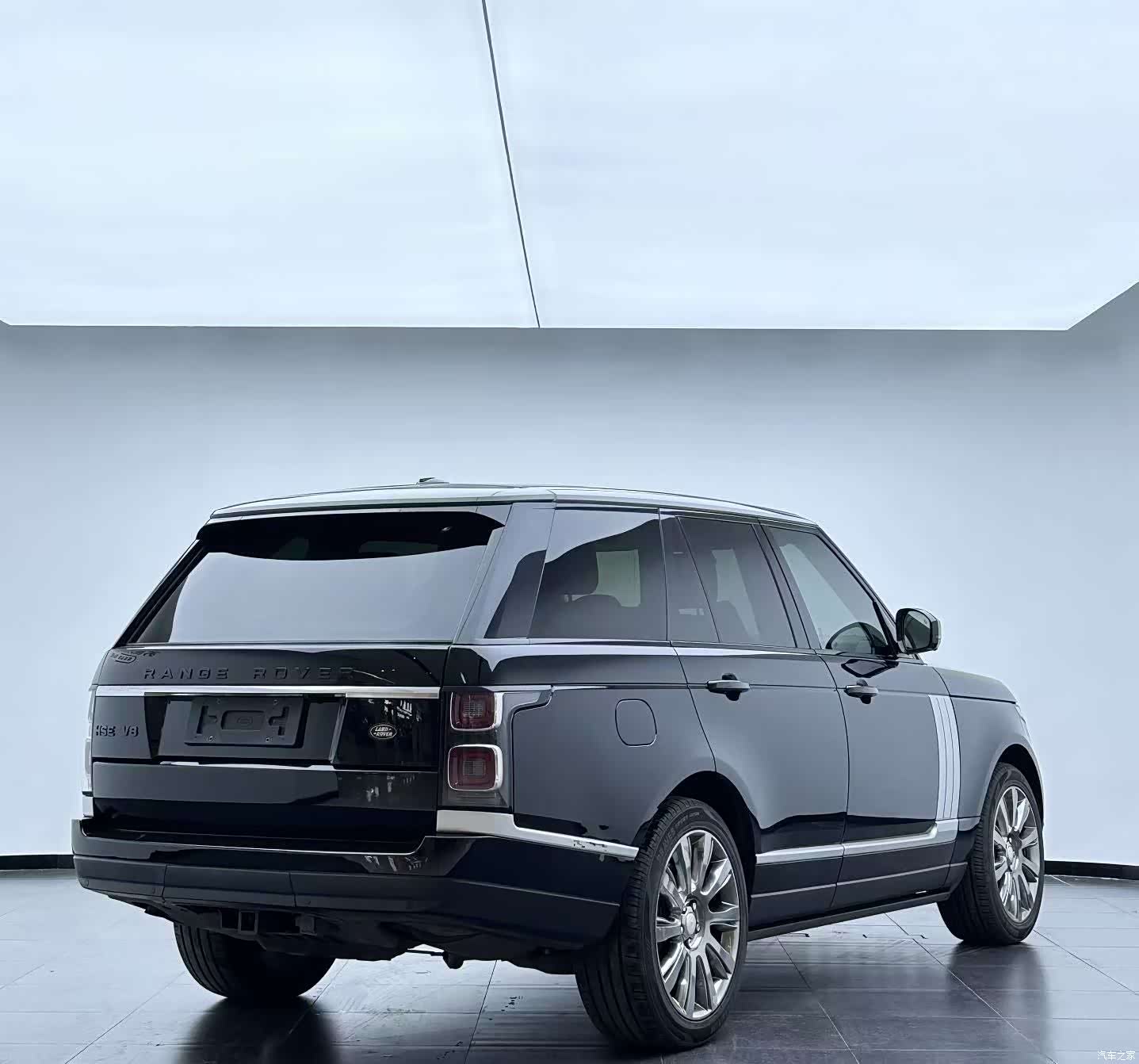 Land Rover Range Rover, 2014 3