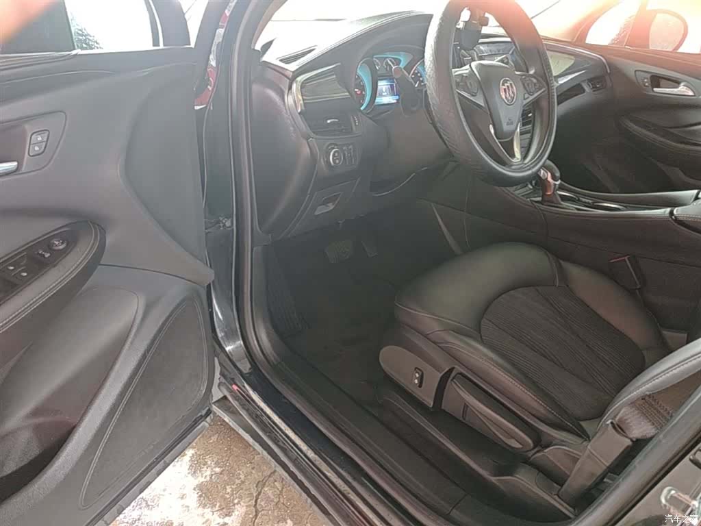Buick Envision Plus, 2017 16