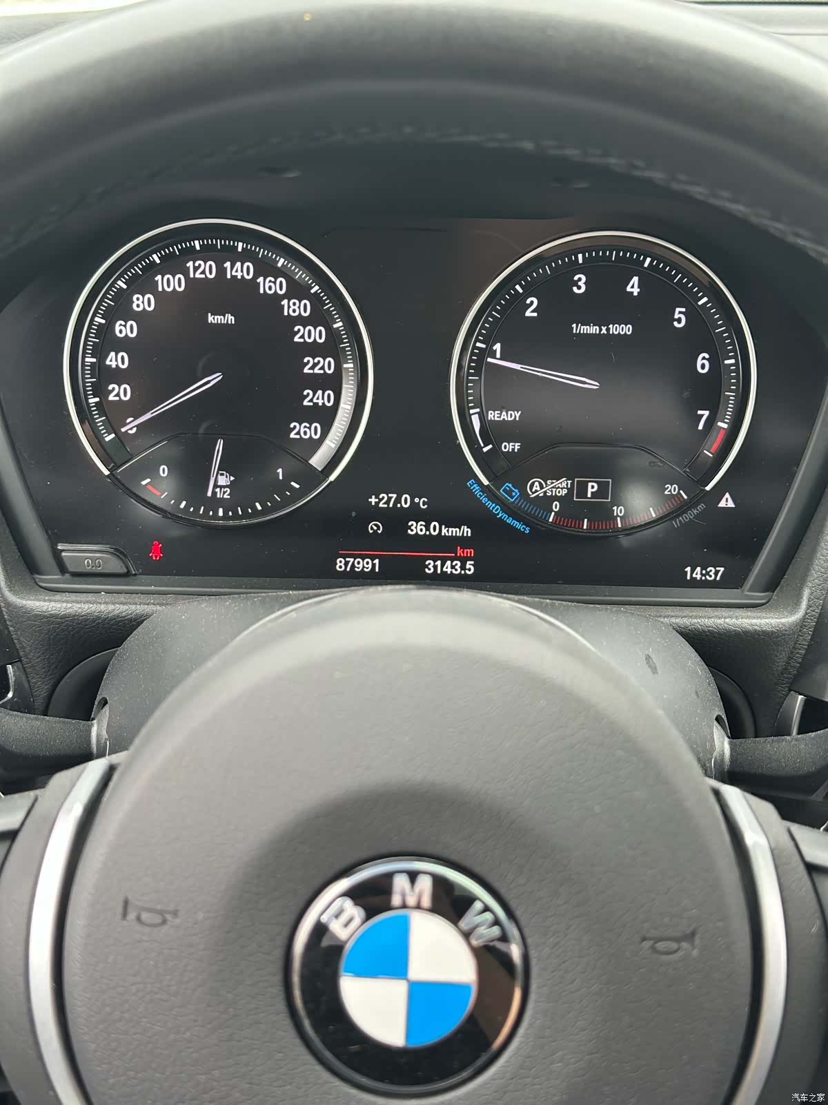 BMW 1 Series, 2019 11