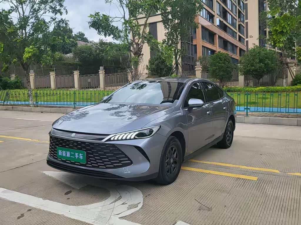 BYD Qin Plus