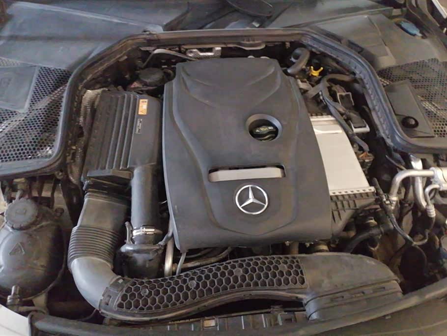 Mercedes-Benz Class C Mercedes-Benz Class C
