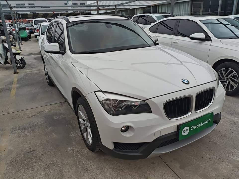 BMW X1