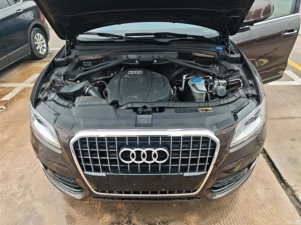 Audi Q5, 2016 20