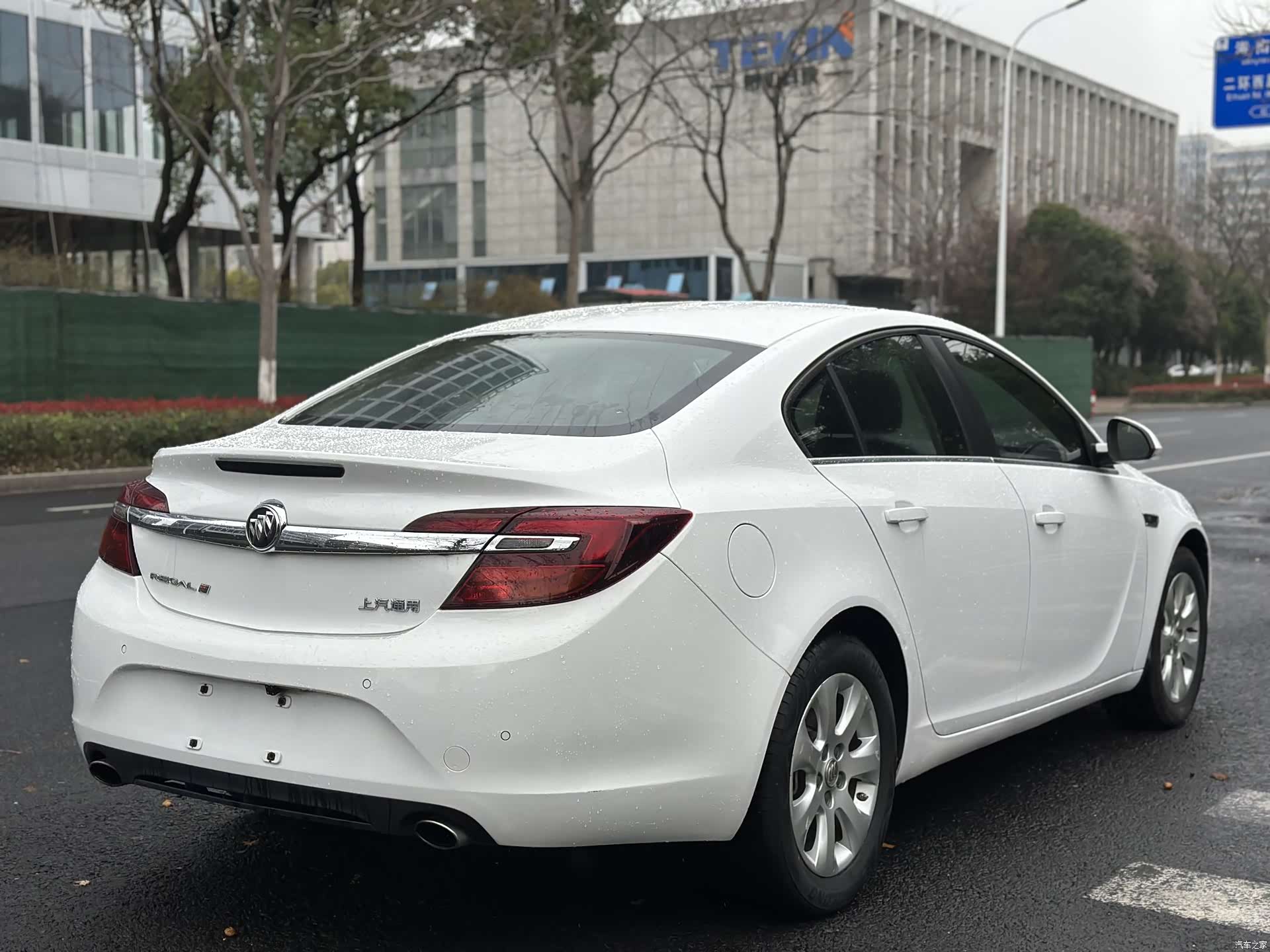 Buick Regal, 2017 4