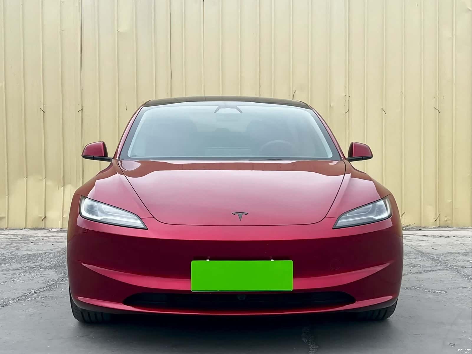 Tesla Model 3, 2025 2