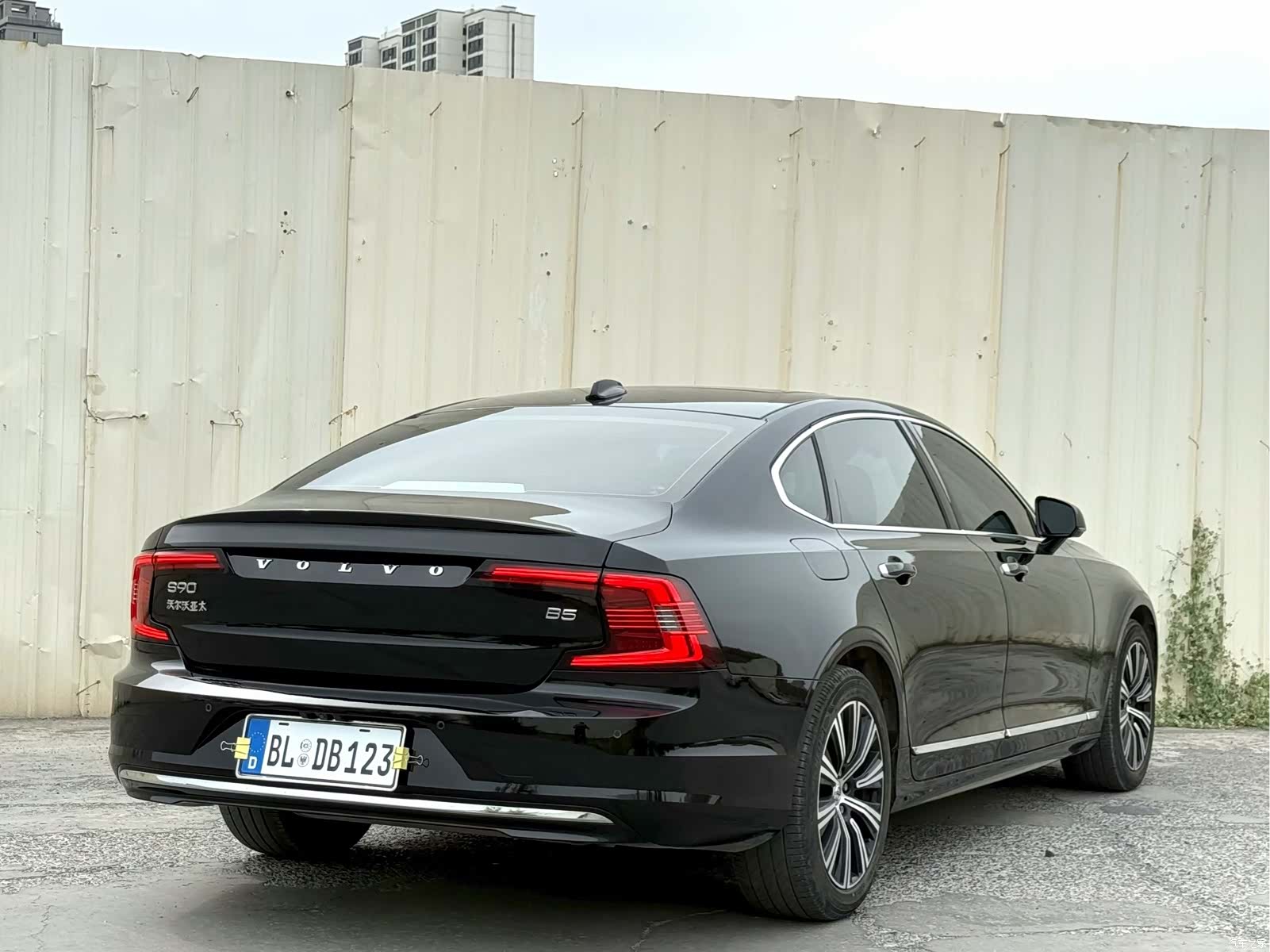 Volvo S90, 2021 7