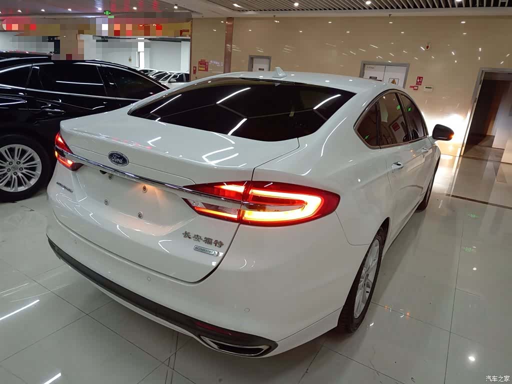 Ford Mondeo, 2017 все фото