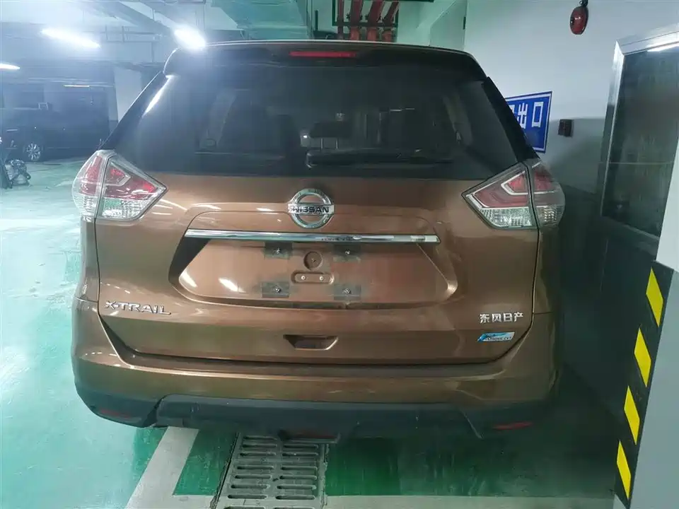 Nissan Qijun