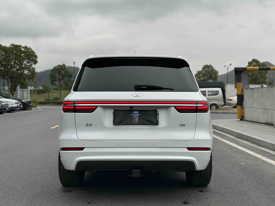 Li Auto Ideal ONE