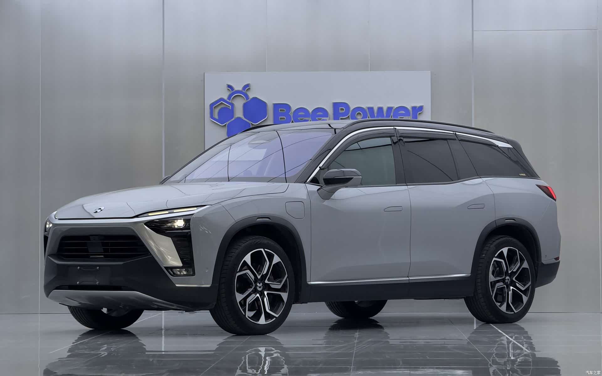 NIO ES8, 2021 1