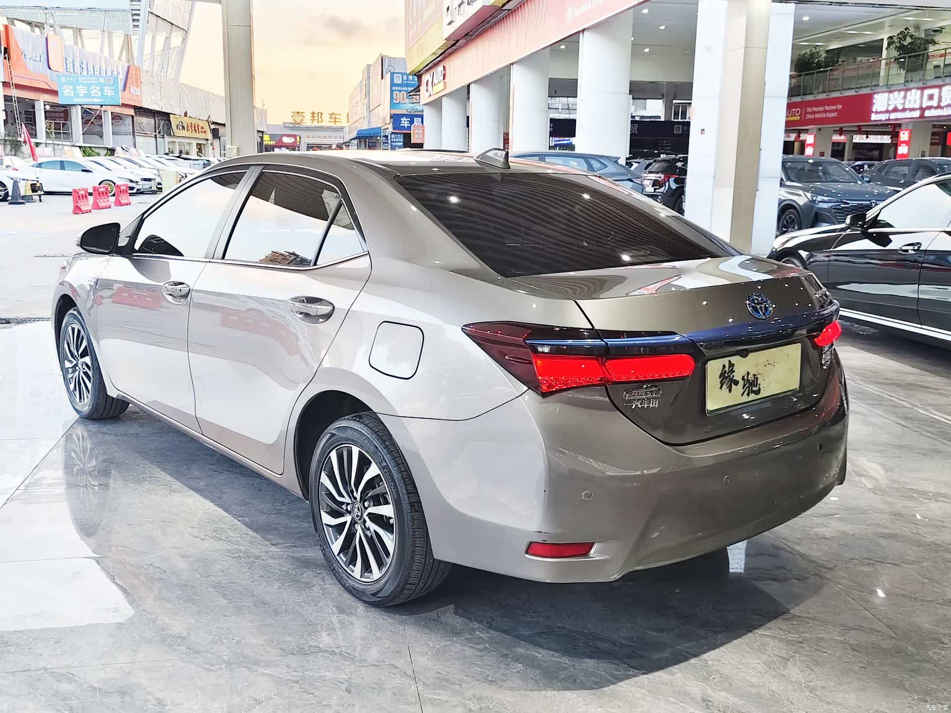 Toyota Corolla, 2021 6