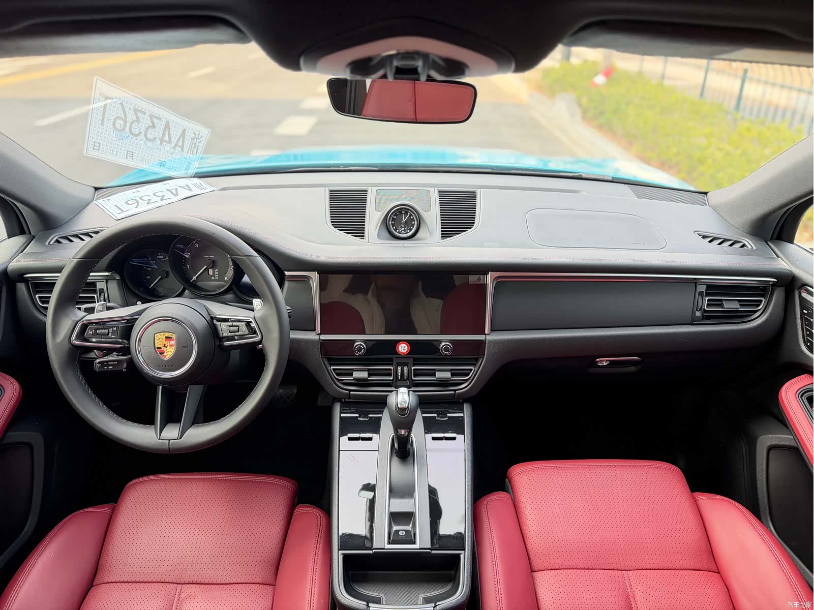 Porsche Macan, 2022 7