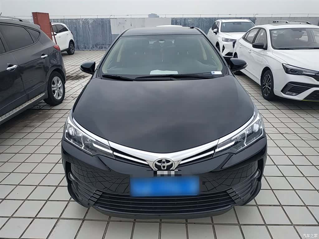 Toyota Corolla, 2017 3