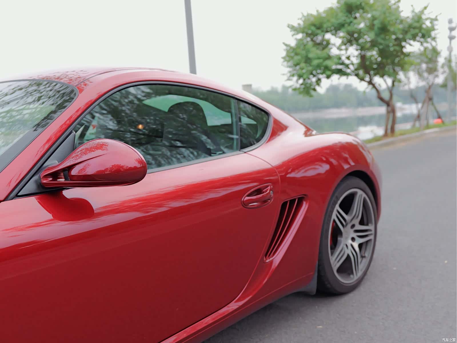 Porsche Cayman, 2010 3
