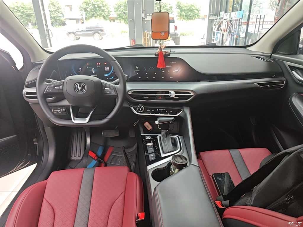 Changan Eado, 2022 10