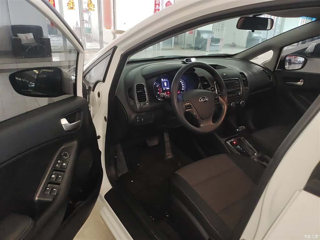 Kia K3, 2017 16