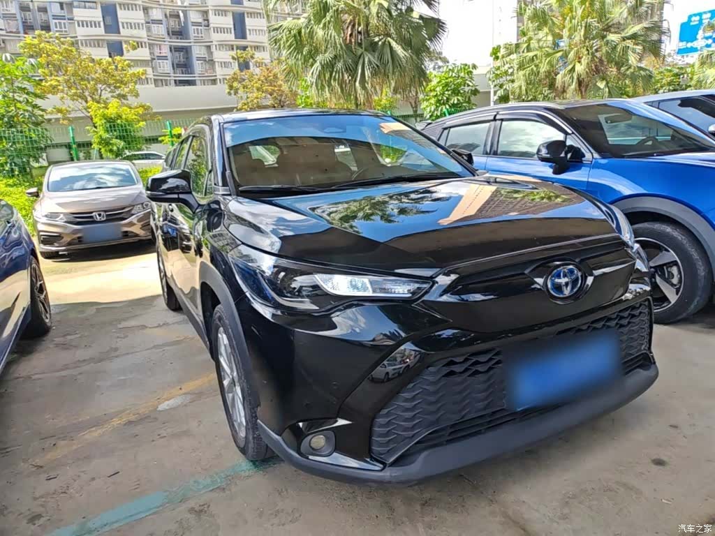 Toyota Frontlander, 2024 22