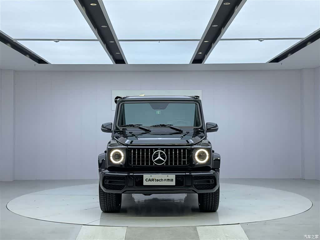 Mercedes-Benz G-Class, 2010 2