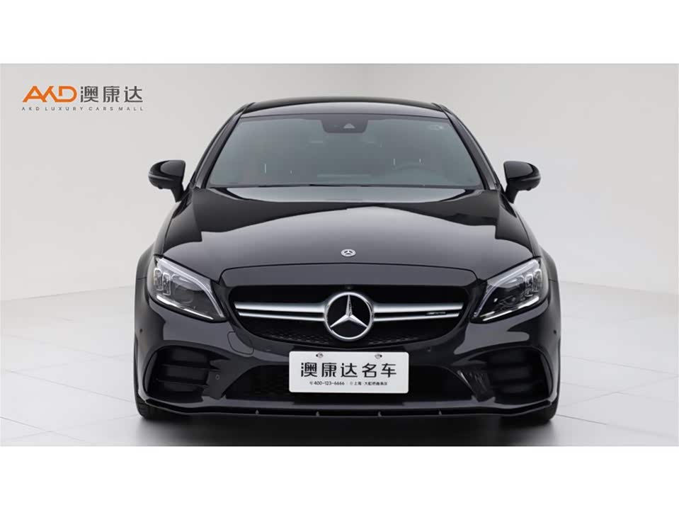 Mercedes-Benz C-class AMG