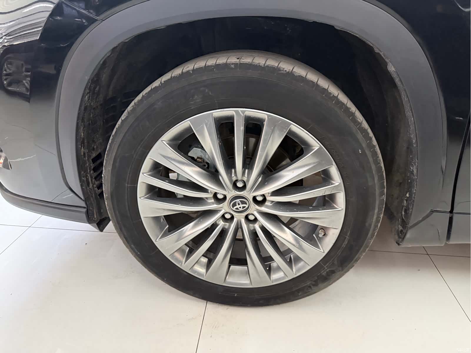 Toyota Highlander, 2024 14