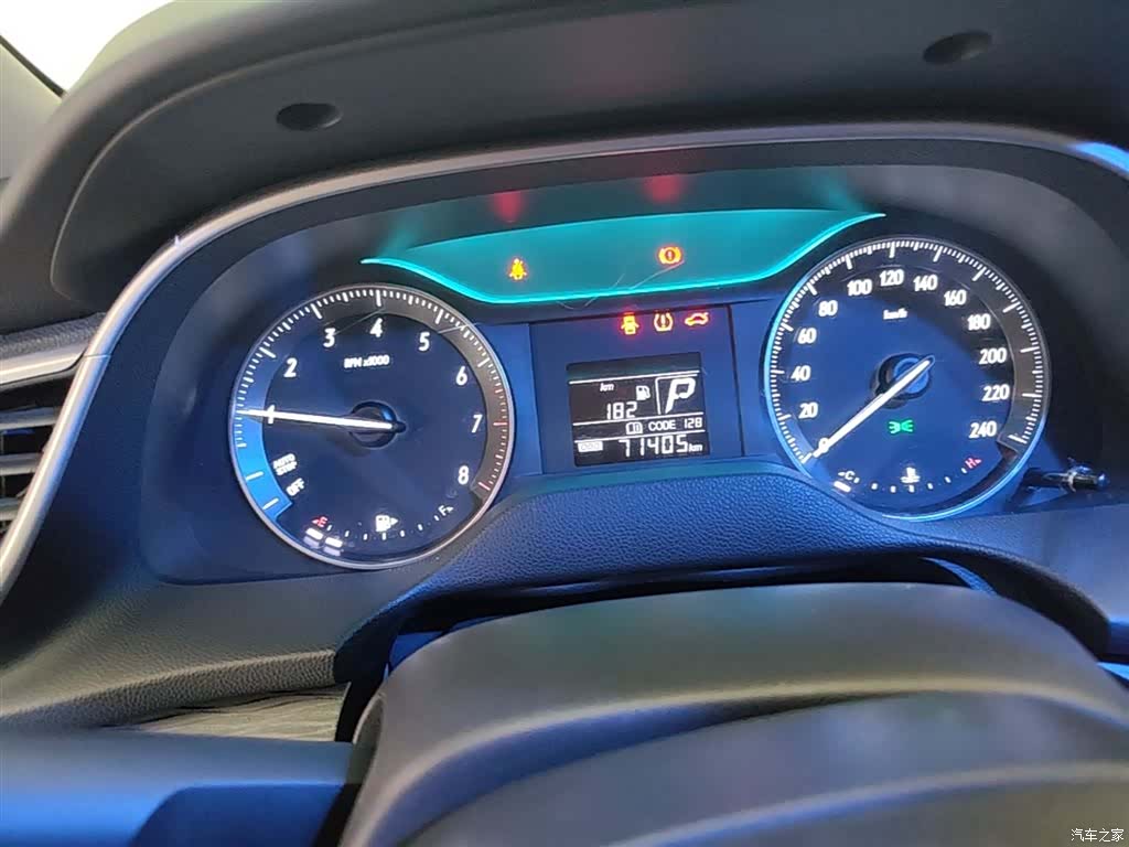 Buick V, 2019 12