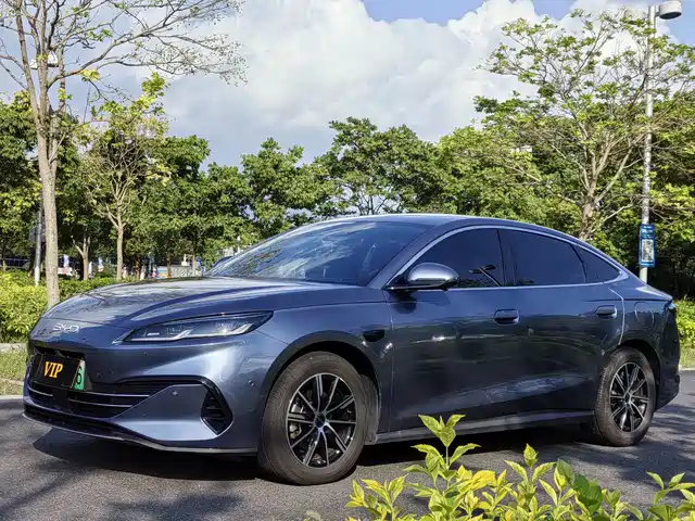 BYD Hai Bao 06 2025 — купить из Китая под заказ