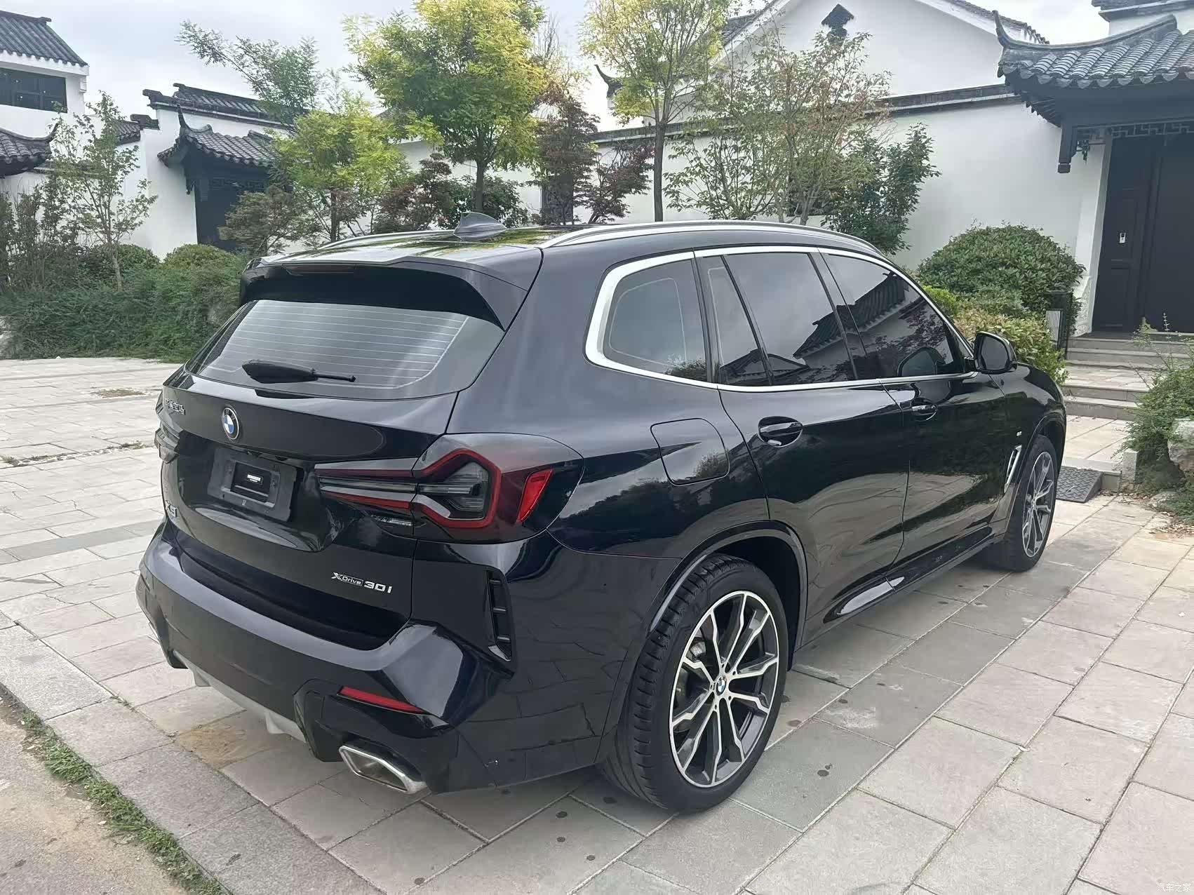 BMW X3, 2021 11
