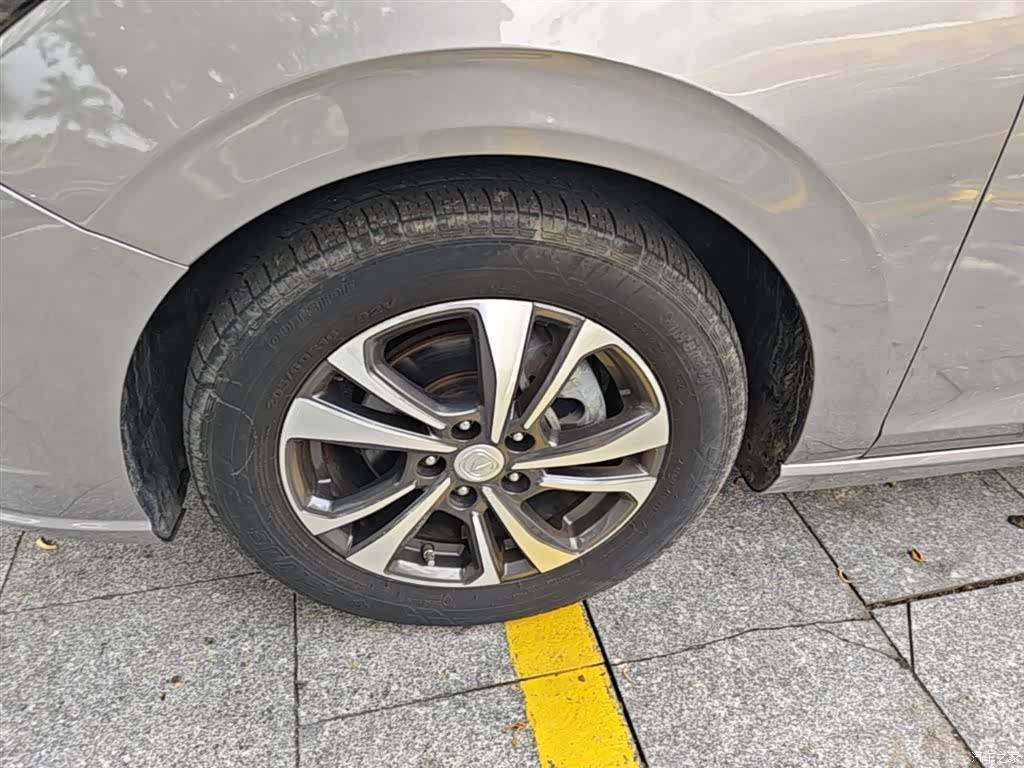 Changan Eado, 2020 23