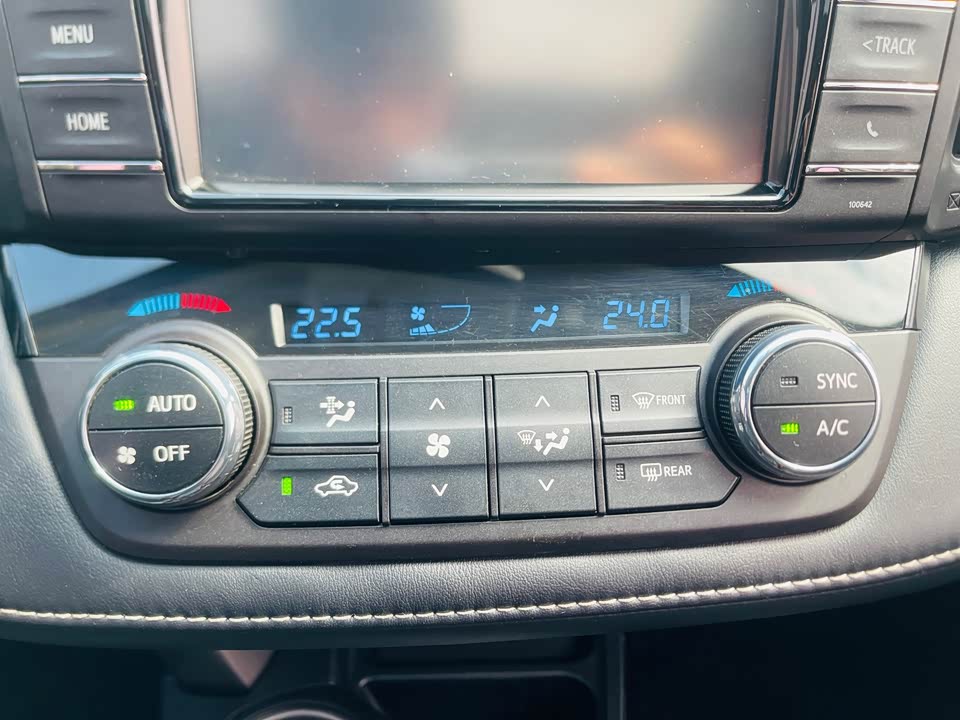 Toyota RAV4 Rongfang