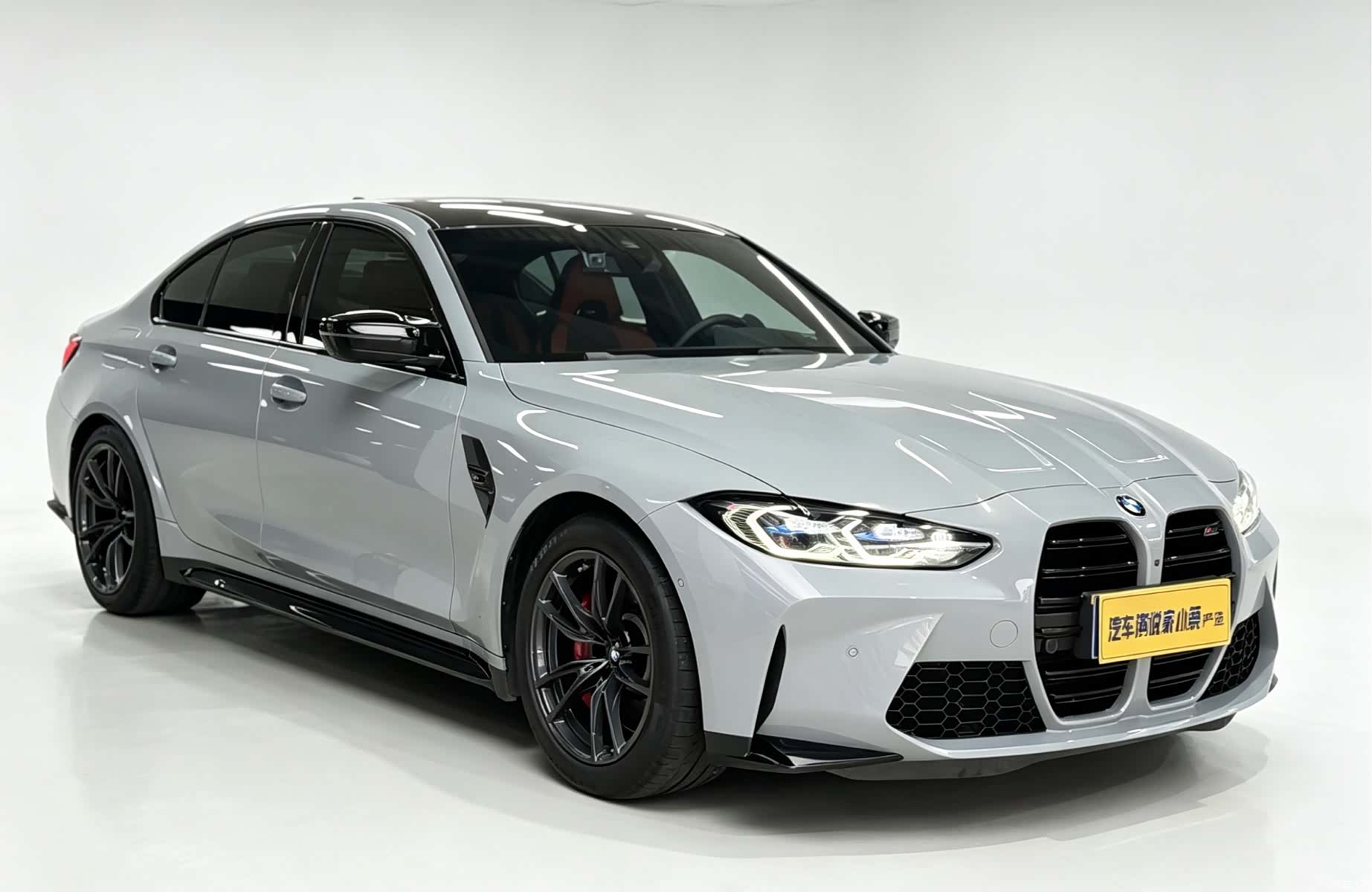 BMW M3, 2023 2