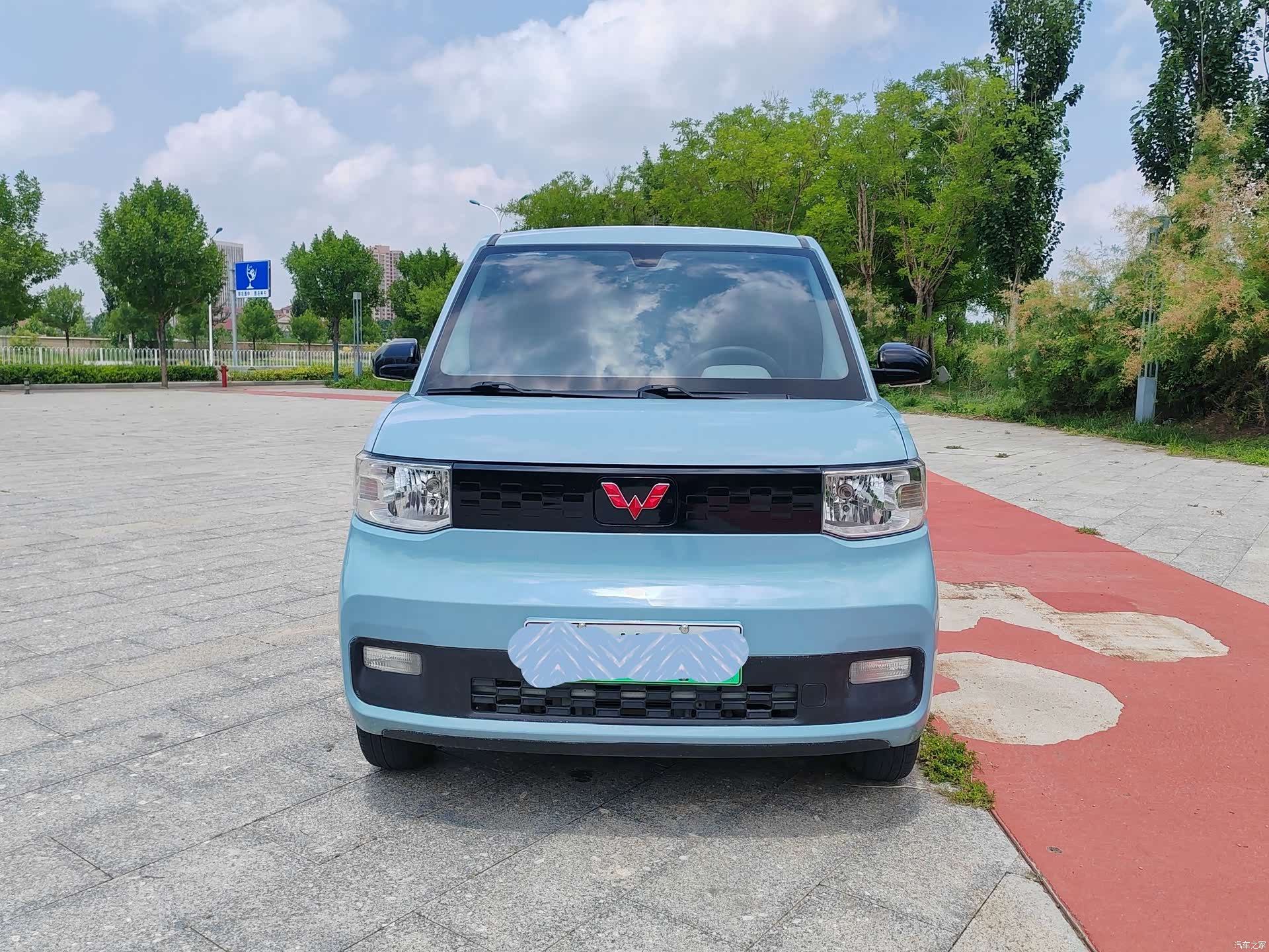 Wuling MINIEV, 2021 2