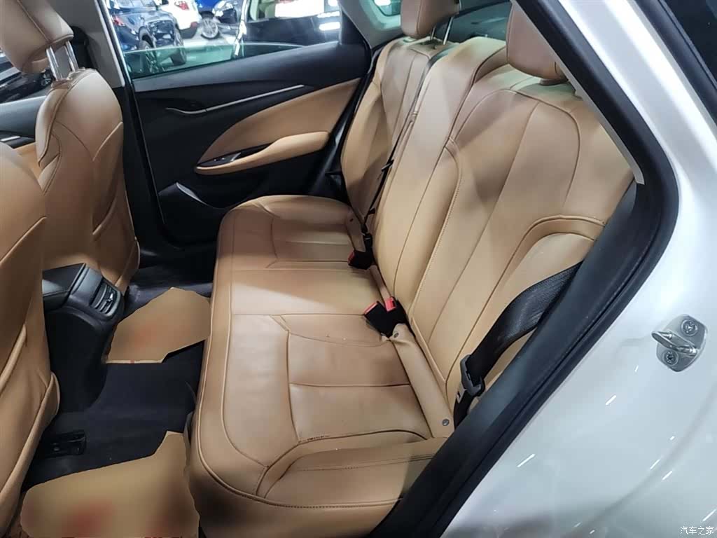 Buick V, 2019 17