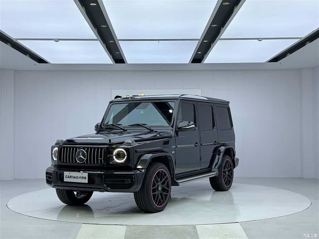 Mercedes-Benz G-Class, 2010 1