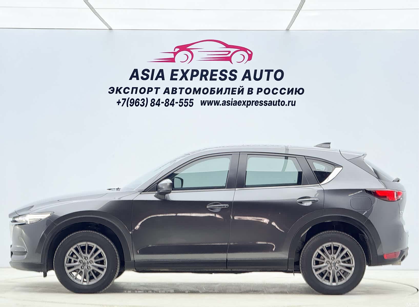 Mazda CX-5, 2021 7