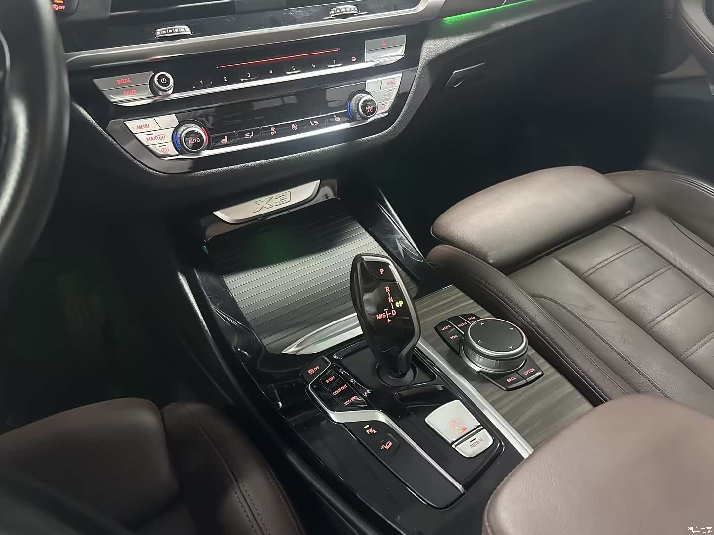 BMW X3, 2019 11
