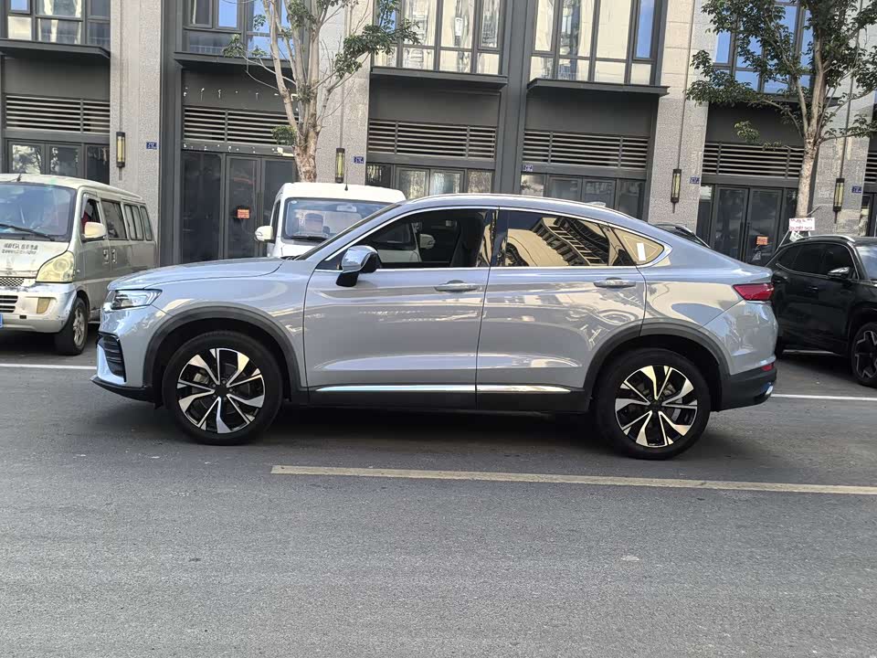 Geely Tugella (рест)